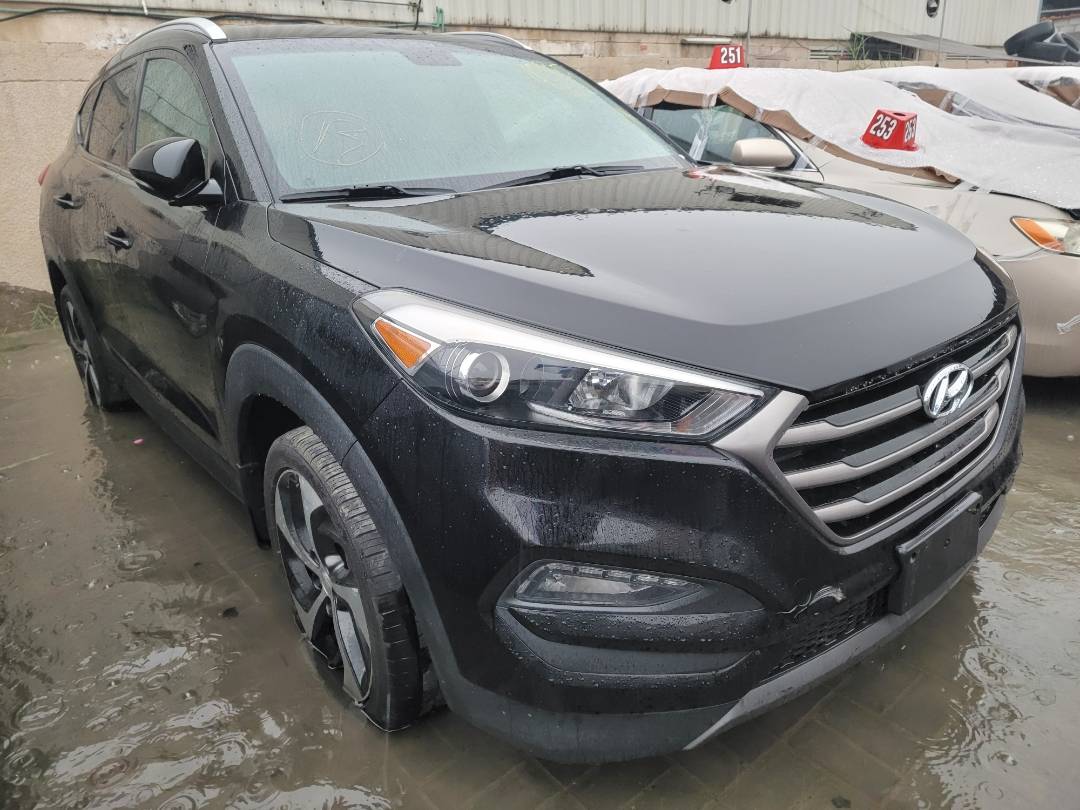 2016 HYUNDAI TUCSON — 105143 Miles — Lot 154095 - Marhaba Auctions Used Cars - Image 8