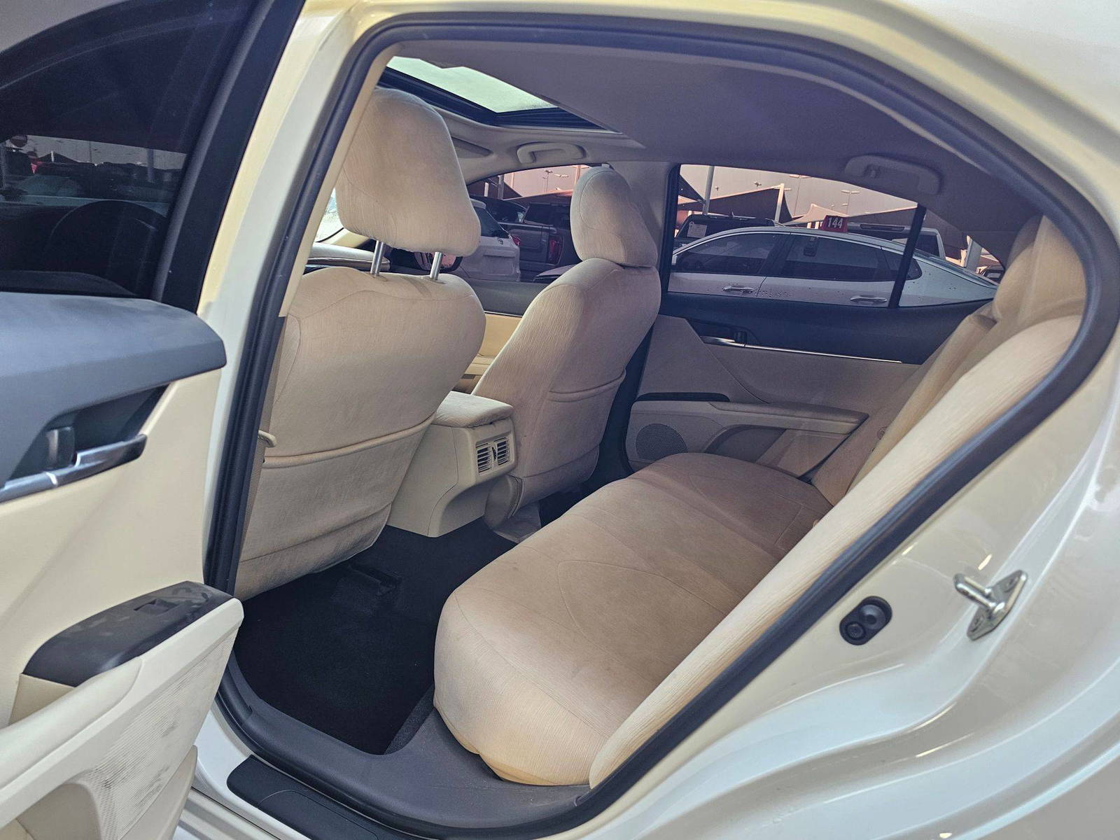 TOYOTA CAMRY 2024 - Marhaba Auction Used Cars - Image 6