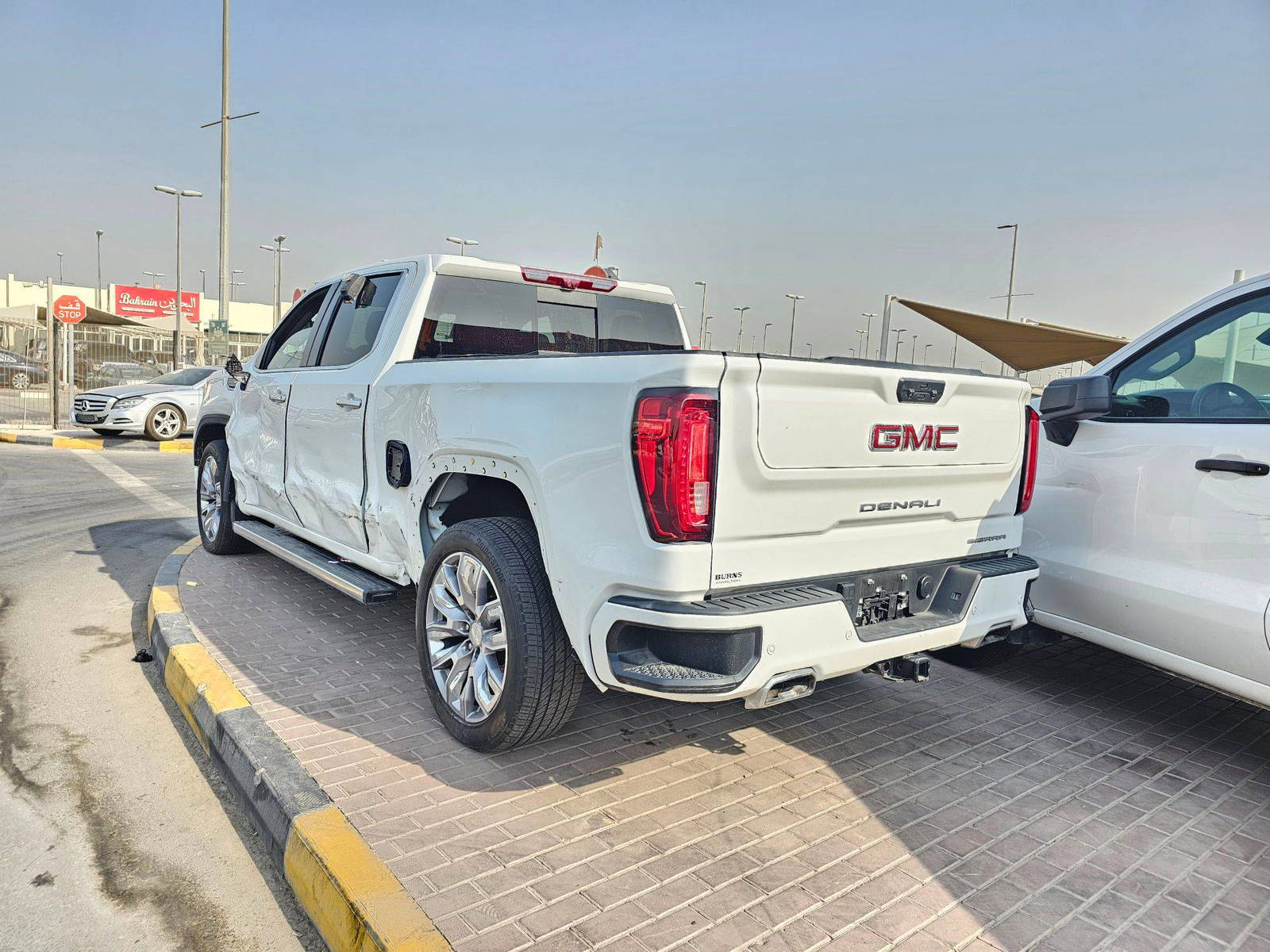2024 GMC SIERRA — 42287 Miles — Lot 5RG190839 — Ind. 12 - Marhaba Auctions Used Cars - Image 5
