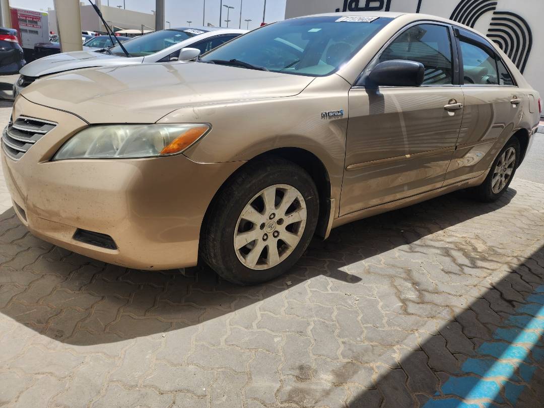2008 TOYOTA CAMRY — 169806 Miles — Lot 77920093 - Marhaba Auctions Used Cars - Image 8
