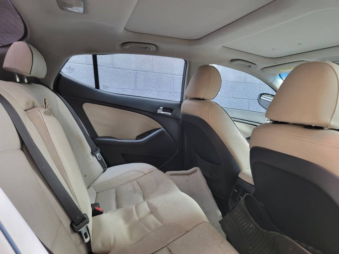 2014 KIA OPTIMA — 186362 Miles — Lot 38777150 — Souq - Marhaba Auctions Used Cars - Image 4