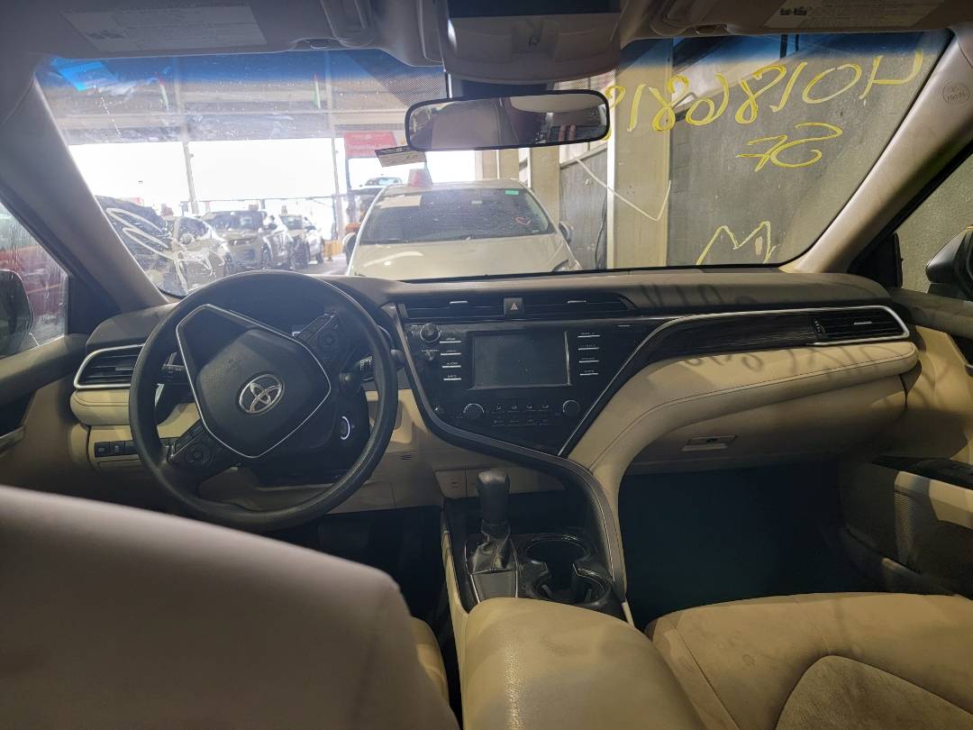 2018 TOYOTA CAMRY — 84119 Miles — Lot J3040064 — Main - Marhaba Auctions Used Cars - Image 8