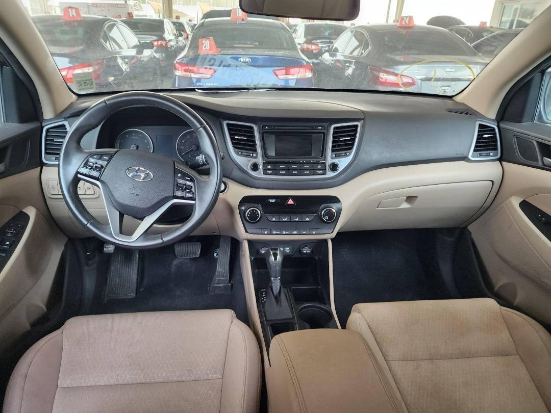2017 HYUNDAI TUCSON — 97931 Miles — Lot 47706454 — Souq - Marhaba Auctions Used Cars - Image 7