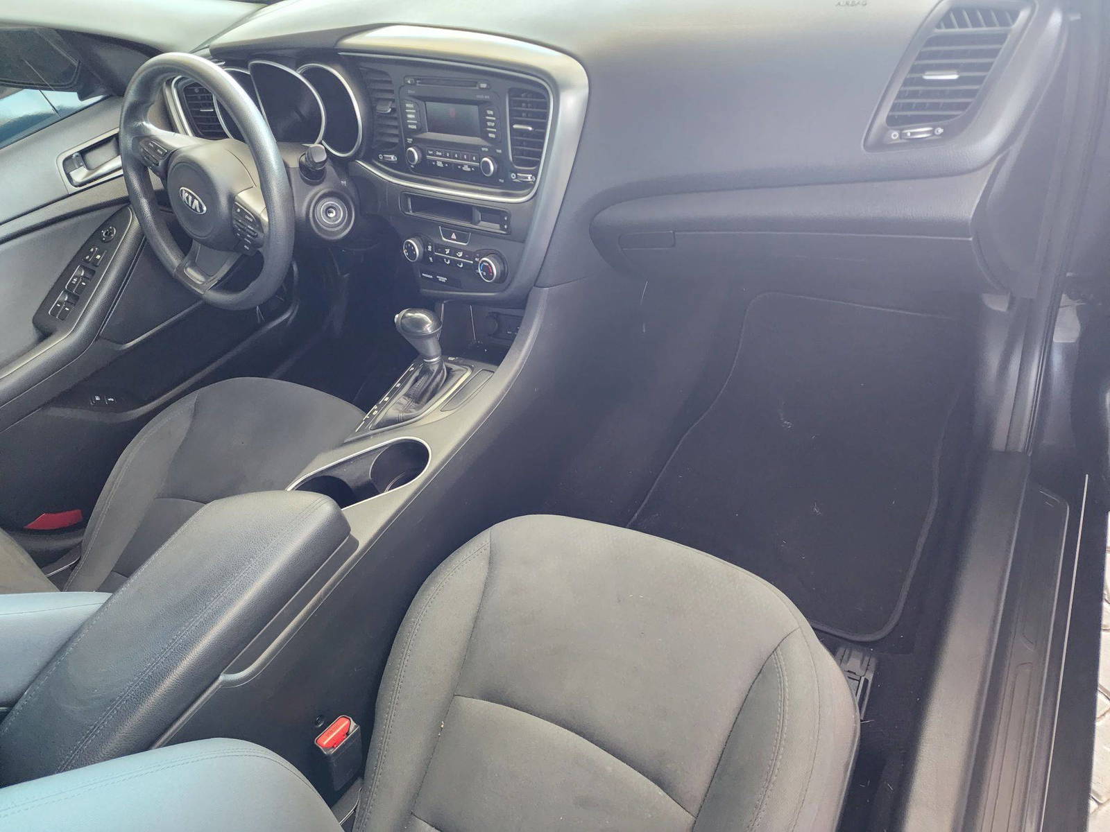 2015 KIA OPTIMA — 96448 Miles — Lot 4555454521 - Marhaba Auctions Used Cars - Image 5