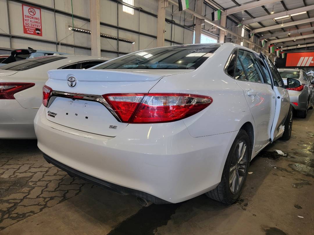 2017 TOYOTA CAMRY — 119494 Miles — Lot 379552 — Main - Marhaba Auctions Used Cars - Image 3