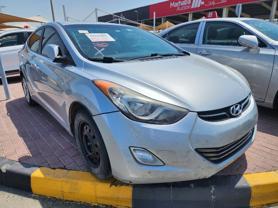 2013 HYUNDAI ELANTRA — 208832 Miles — Lot 38335005 - Marhaba Auctions Used Cars - Image 12