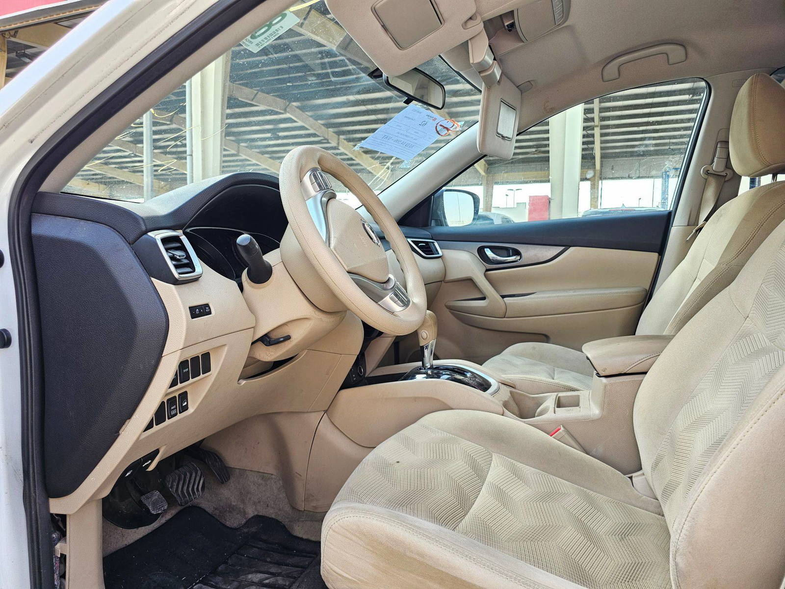 2015 NISSAN ROGUE — 89536 Miles — Lot FC851062 — Souq - Marhaba Auctions Used Cars - Image 8