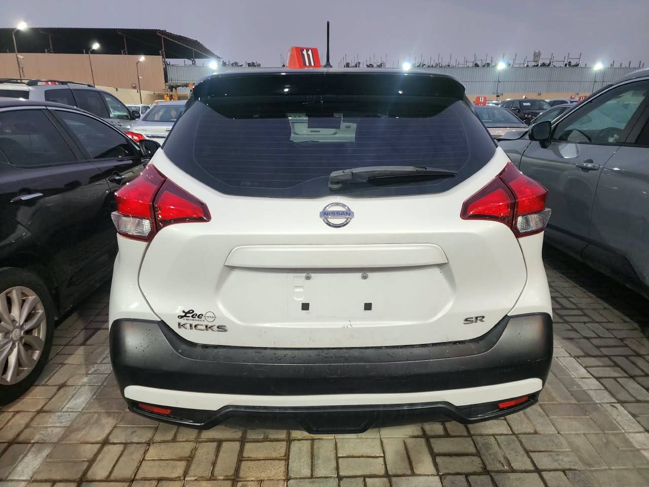 2019 NISSAN KICKS — 77793 Miles — Lot 4KL495624 - Marhaba Auctions Used Cars - Image 10