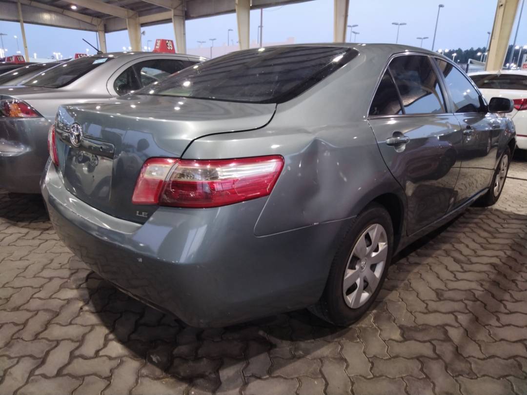2007 TOYOTA CAMRY — 156186 Miles — Lot 69646743 - Marhaba Auctions Used Cars - Image 4