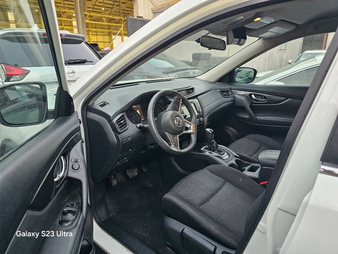 2018 NISSAN ROGUE — 176166 Miles — Lot 42665278 — Main - Marhaba Auctions Used Cars - Image 9
