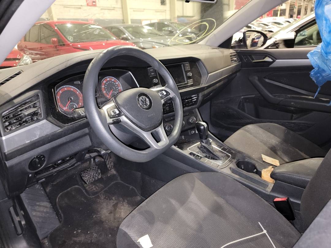 2019 VOLKSWAGEN JETTA — 92741 Miles — Lot 66517653 - Marhaba Auctions Used Cars - Image 6