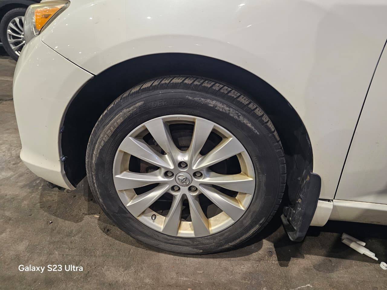 TOYOTA VENZA 2013 - Marhaba Auction Used Cars - Image 11