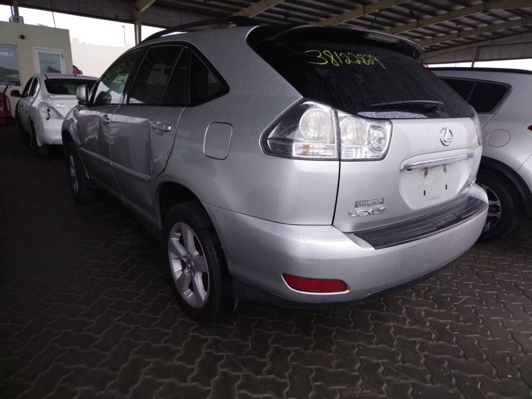 2006 LEXUS RX 330 — 219754 Miles — Lot X6C101981 - Marhaba Auctions Used Cars - Image 7