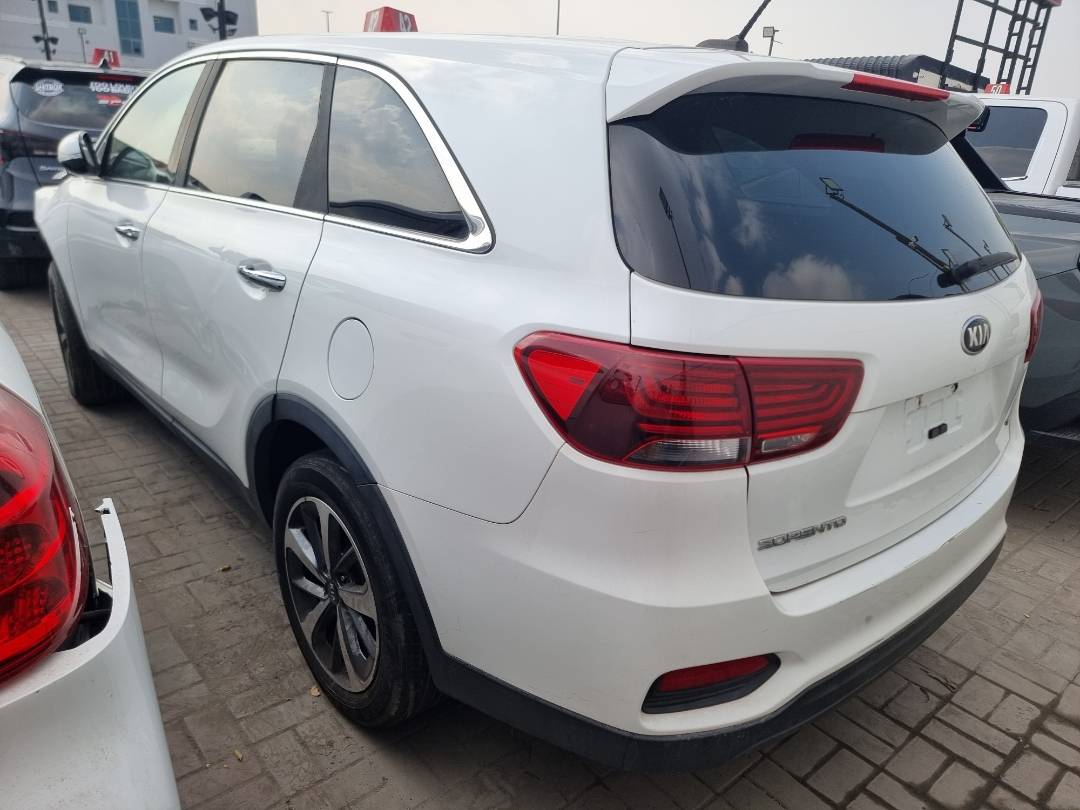 KIA SORENTO 2020 - Marhaba Auction Used Cars - Image 3