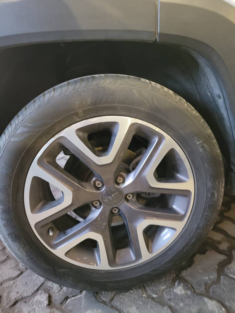 2015 JEEP RENEGADE SPORT — 106171 Miles — Lot FPB85194 - Marhaba Auctions Used Cars - Image 4