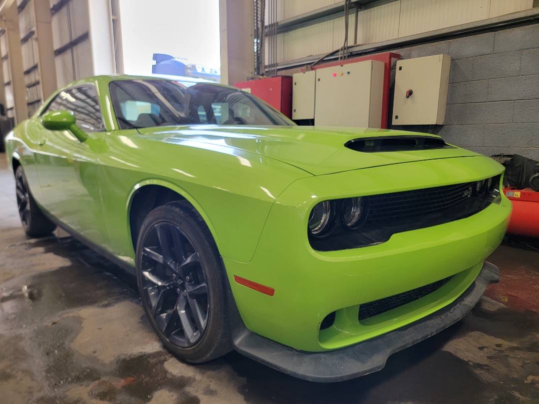 2019 DODGE CHALLENGER — 61358 Miles — Lot 659769 — Main - Marhaba Auctions Used Cars - Image 10