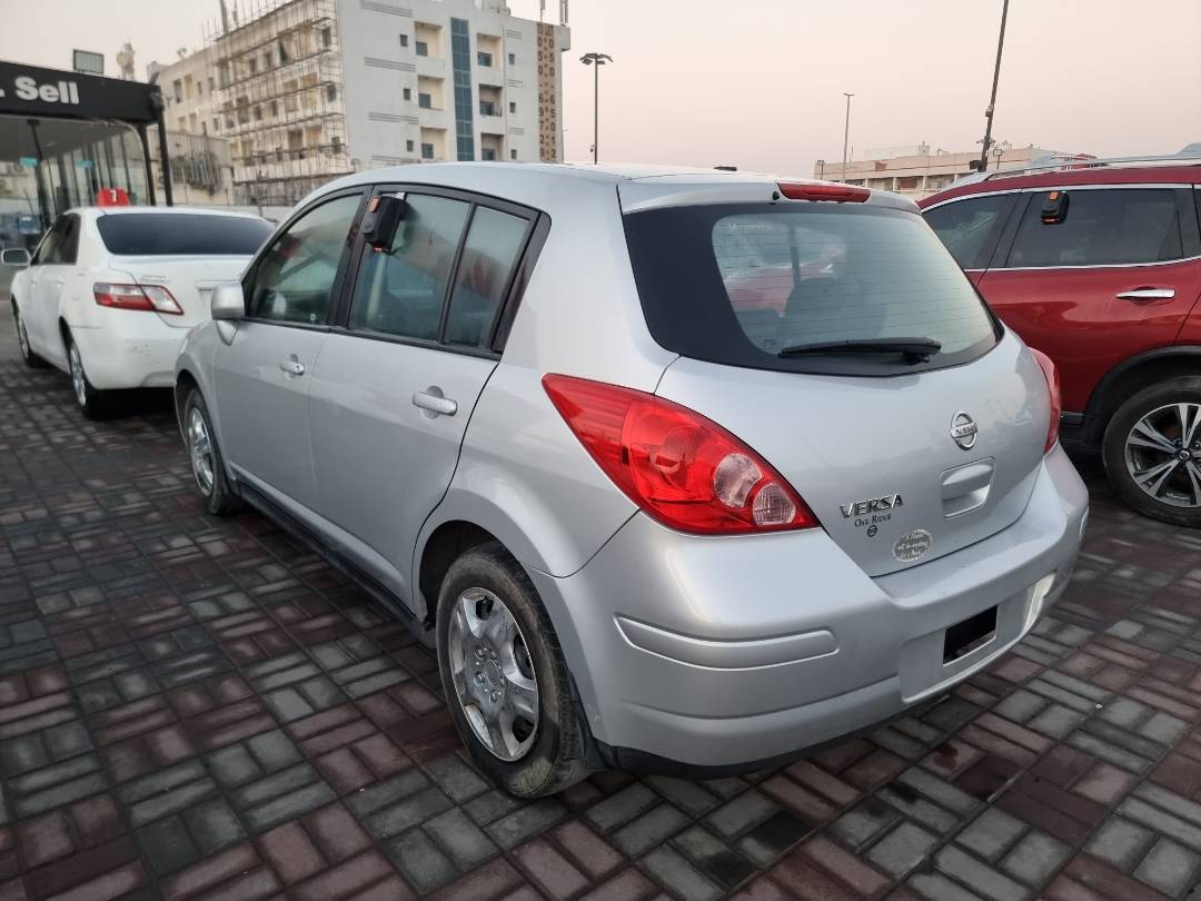 2010 NISSAN VERSA — 190020 Miles — Lot 215478 — Ind. 12 - Marhaba Auctions Used Cars - Image 5