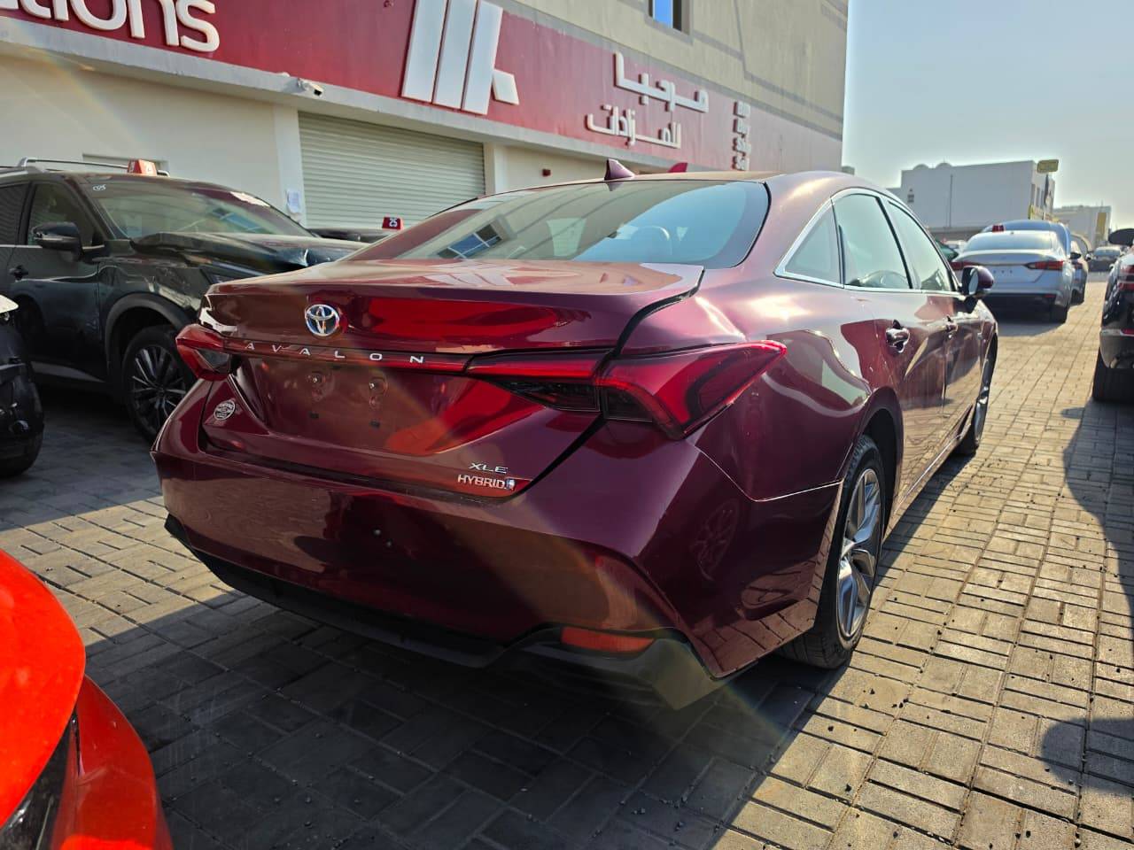 2021 TOYOTA AVALON — 100337 Miles — Lot 60094046 - Marhaba Auctions Used Cars - Image 5