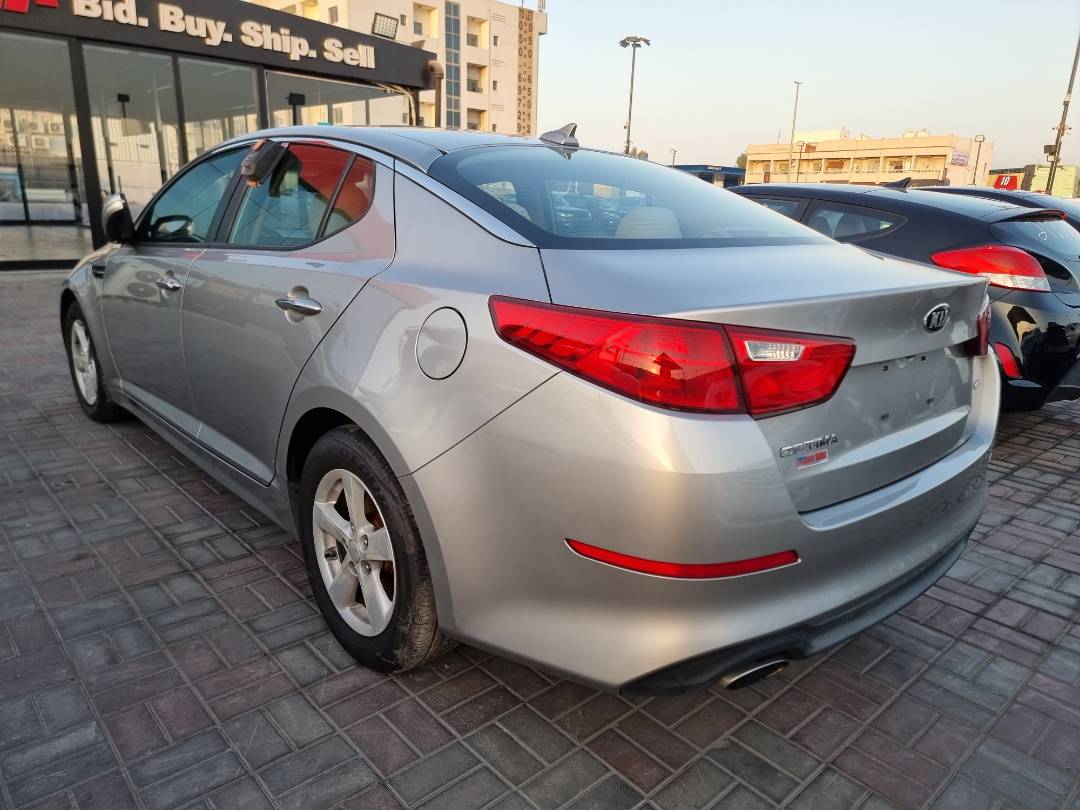2015 KIA OPTIMA — 166191 Miles — Lot 12125487 — Ind. 12 - Marhaba Auctions Used Cars - Image 5