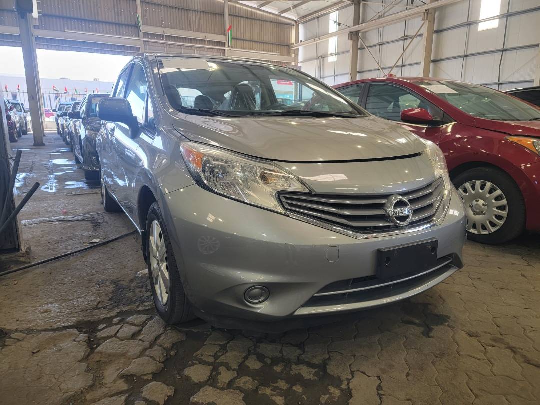 2014 NISSAN VERSA NOTE — 108636 Miles — Lot 412800 — Main - Marhaba Auctions Used Cars - Image 5