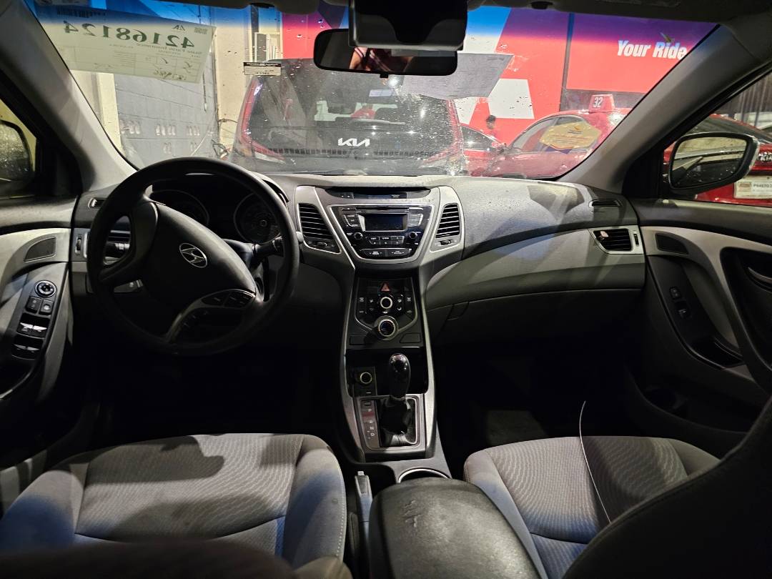 2014 HYUNDAI ELANTRA — 187986 Miles — Lot EU198780 — Main - Marhaba Auctions Used Cars - Image 8