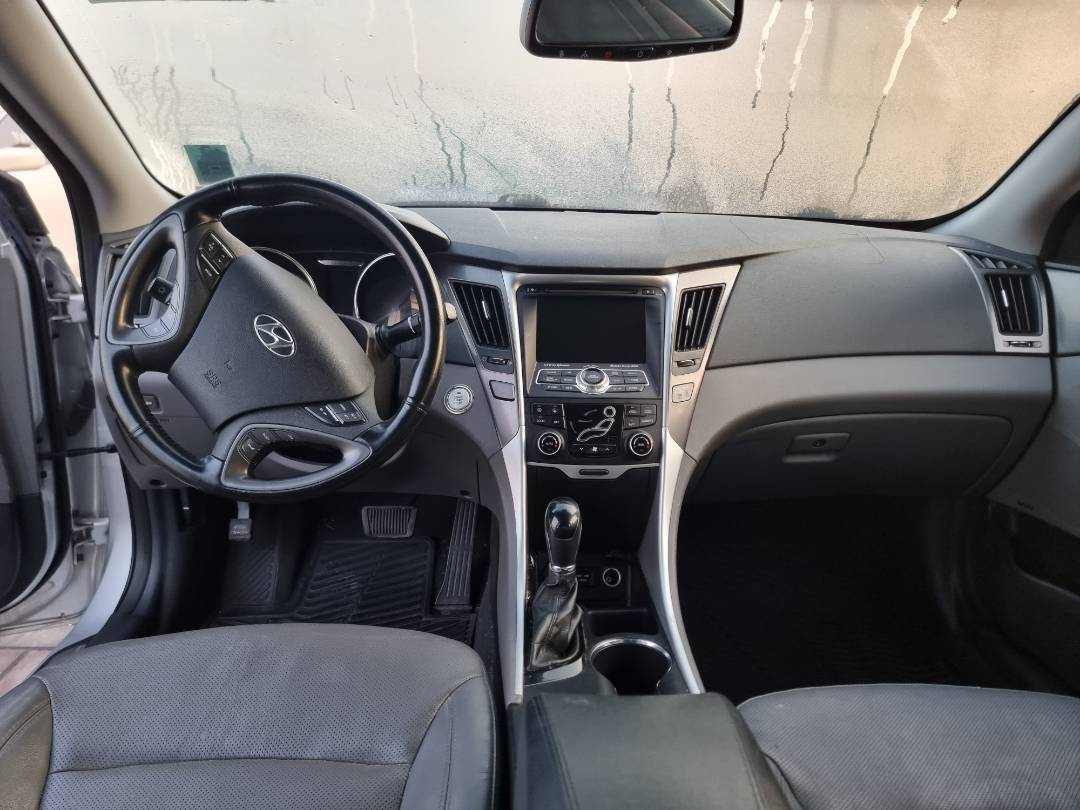 2013 HYUNDAI SONATA — 231400 Miles — Lot 125487 — Main - Marhaba Auctions Used Cars - Image 8