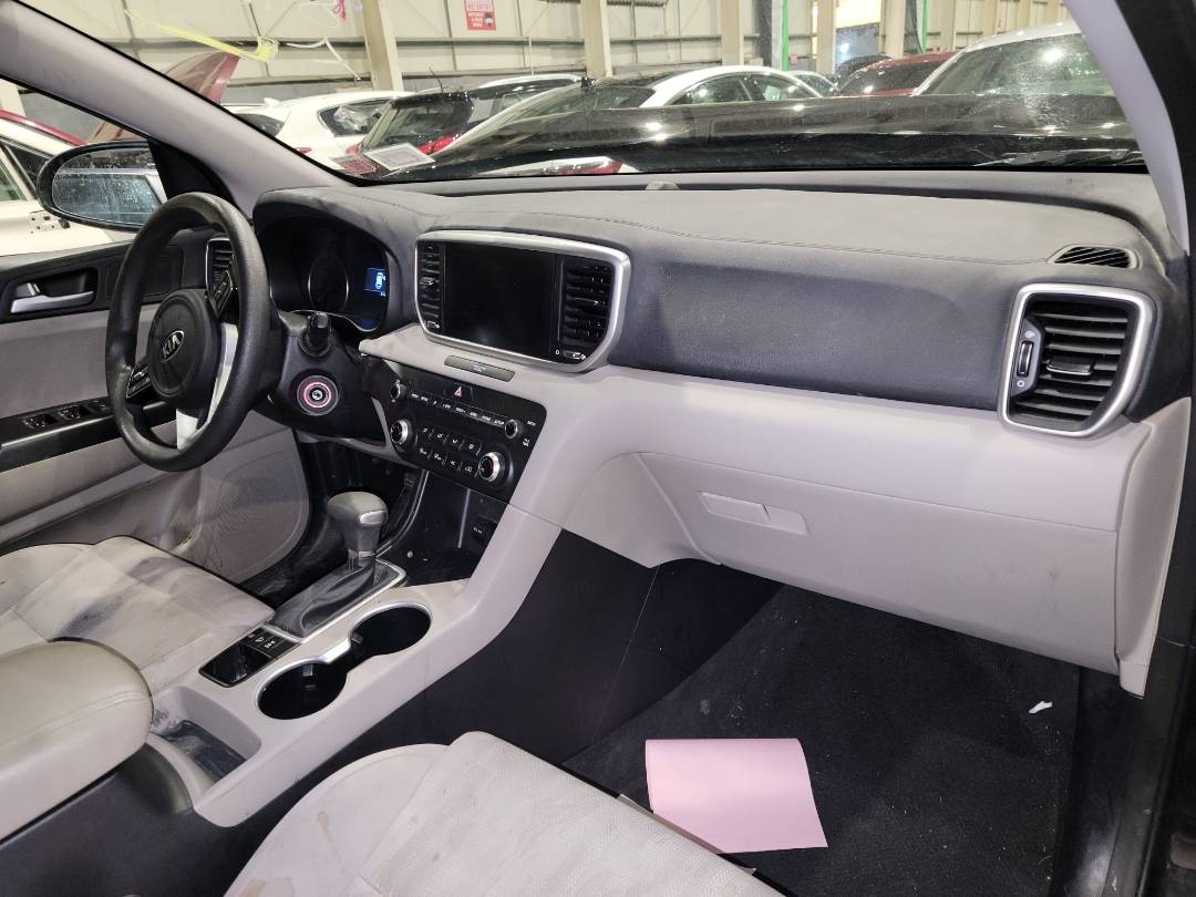 2021 KIA SPORTAGE — 41527 Miles — Lot 545121452 - Marhaba Auctions Used Cars - Image 6
