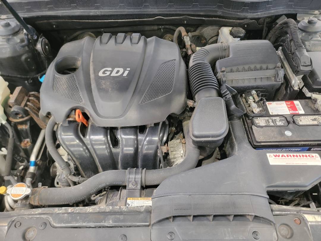 2011 KIA OPTIMA — 140081 Miles — Lot 82077723 - Marhaba Auctions Used Cars - Image 10