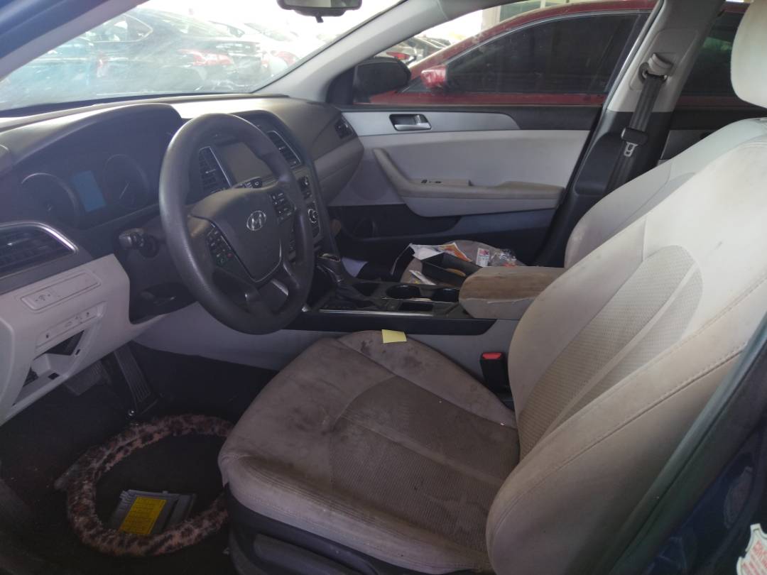 2016 HYUNDAI SONATA — 212763 Miles — Lot 37579941 - Marhaba Auctions Used Cars - Image 8