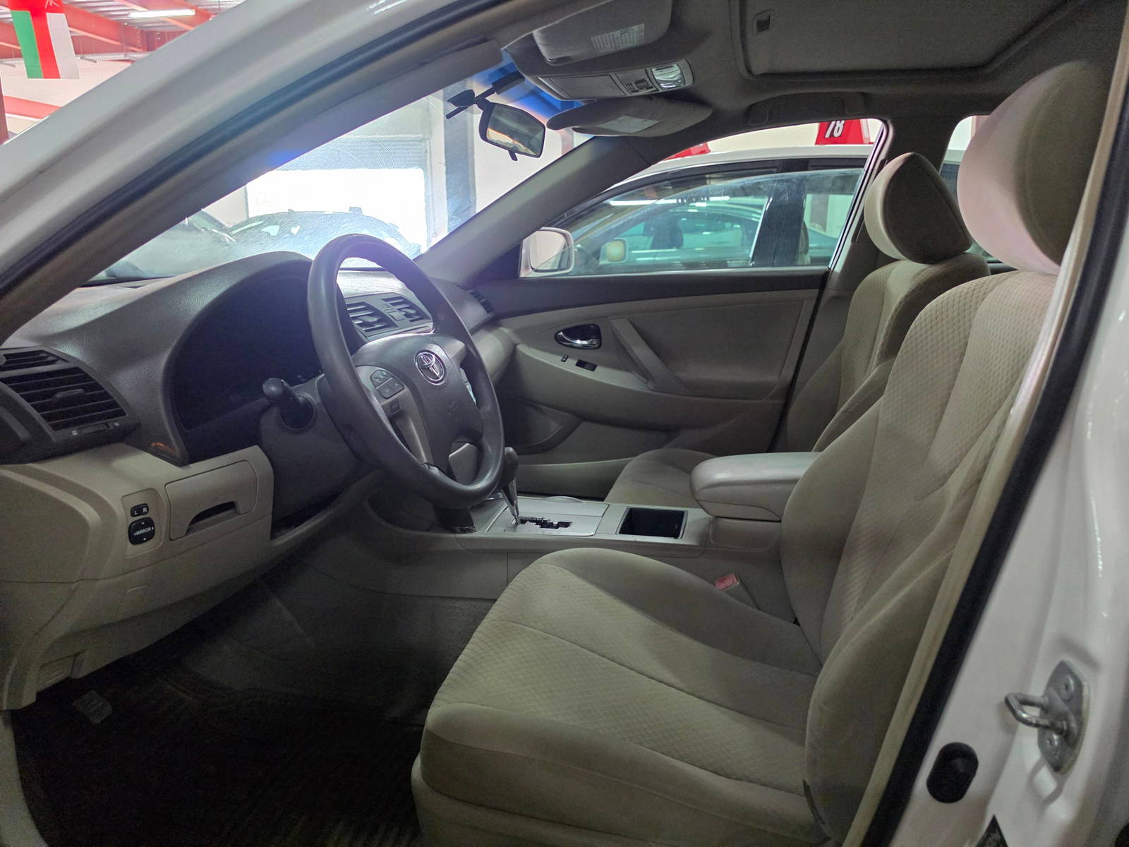 2007 TOYOTA CAMRY — 192675 Miles — Lot 44359427 - Marhaba Auctions Used Cars - Image 6