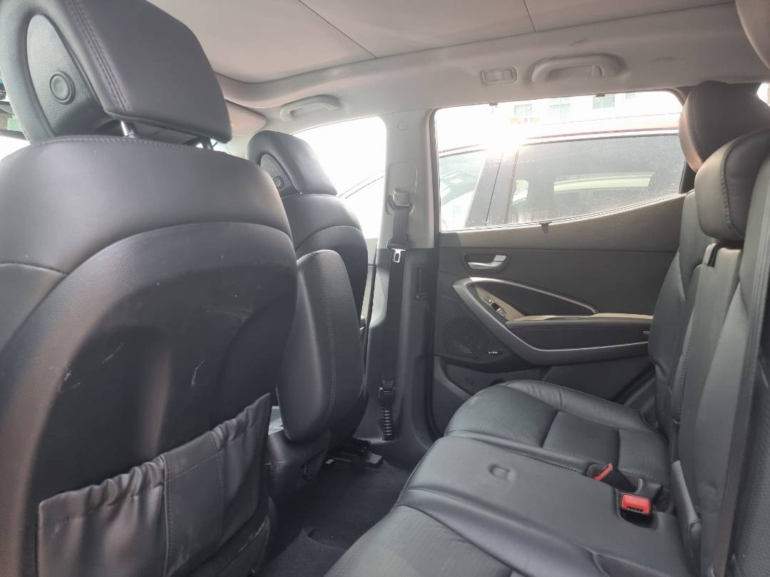 2016 HYUNDAI SANTA FE — 112605 Miles — Lot 316122 — Ind. 12 - Marhaba Auctions Used Cars - Image 7