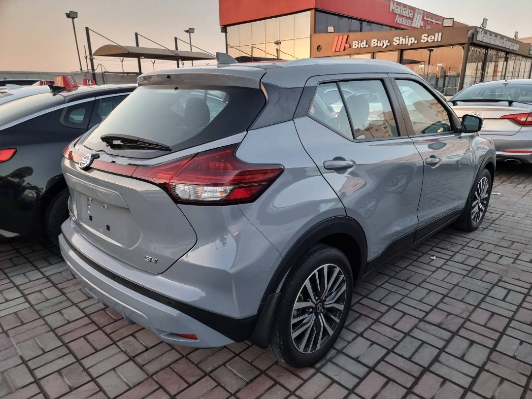 2021 NISSAN KICKS — 61279 Miles — Lot 125478 — Ind. 12 - Marhaba Auctions Used Cars - Image 4