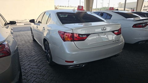 LEXUS GS 350