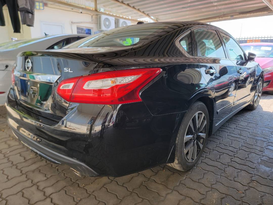 2016 NISSAN ALTIMA — 87604 Miles — Lot 36458956 - Marhaba Auctions Used Cars - Image 3