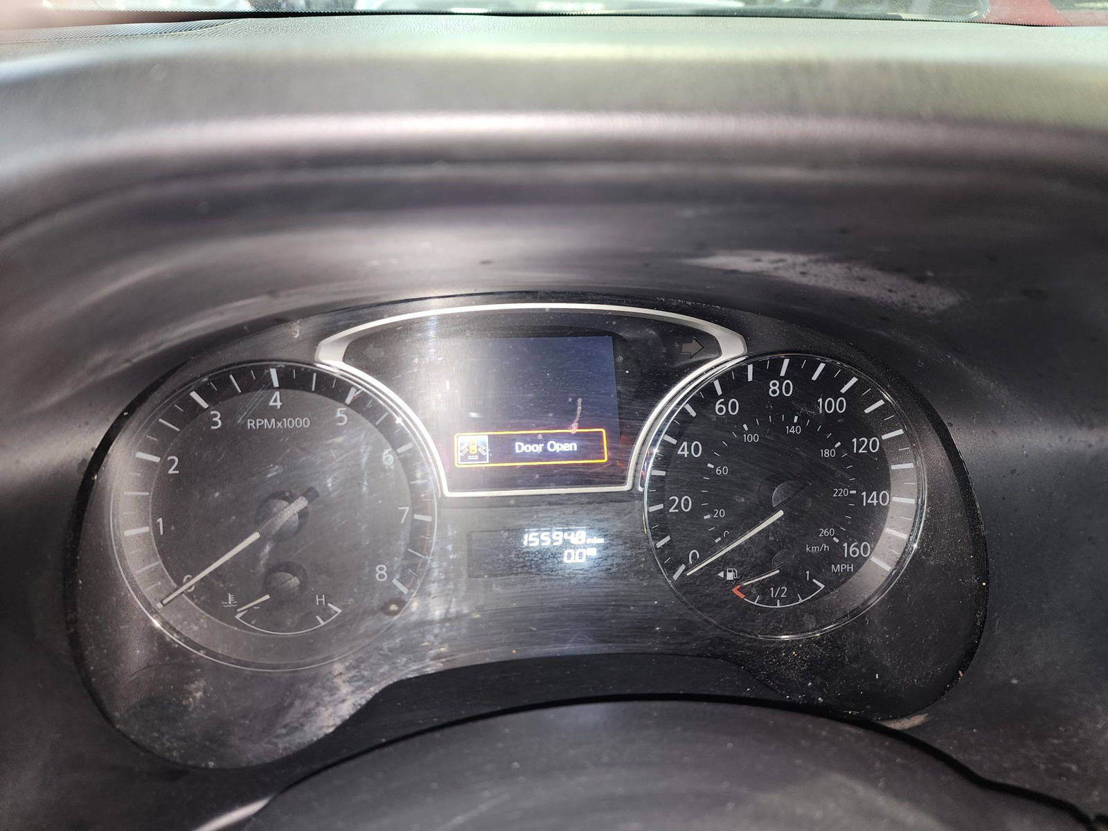 2014 NISSAN PATHFINDER — 155949 Miles — Lot 57563384 — Al Quoz - Marhaba Auctions Used Cars - Image 12