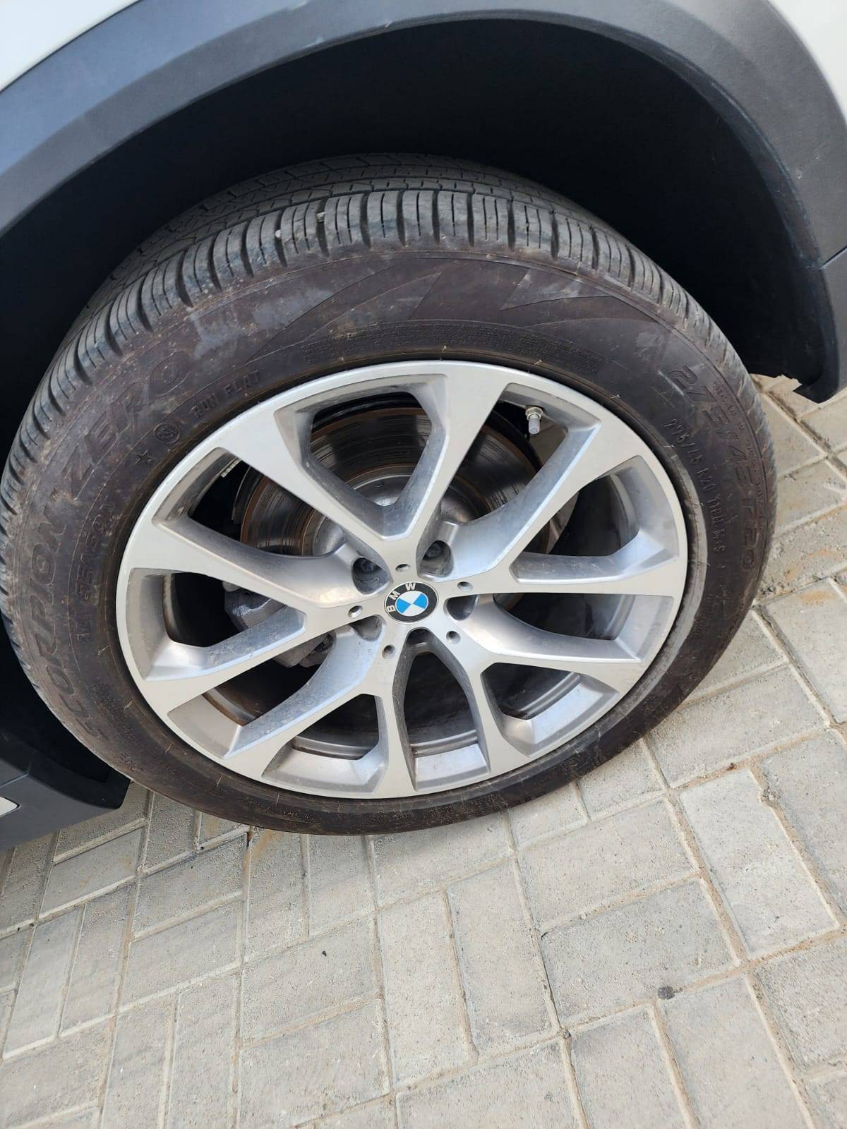 BMW X5 XDRIVE40I 2024 - Marhaba Auction Used Cars - Image 5