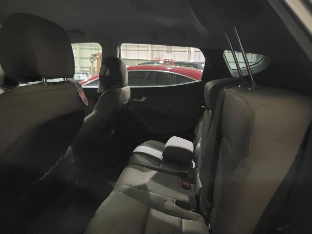 HYUNDAI SANTA FE SPORT 2013 - Marhaba Auction Used Cars - Image 6