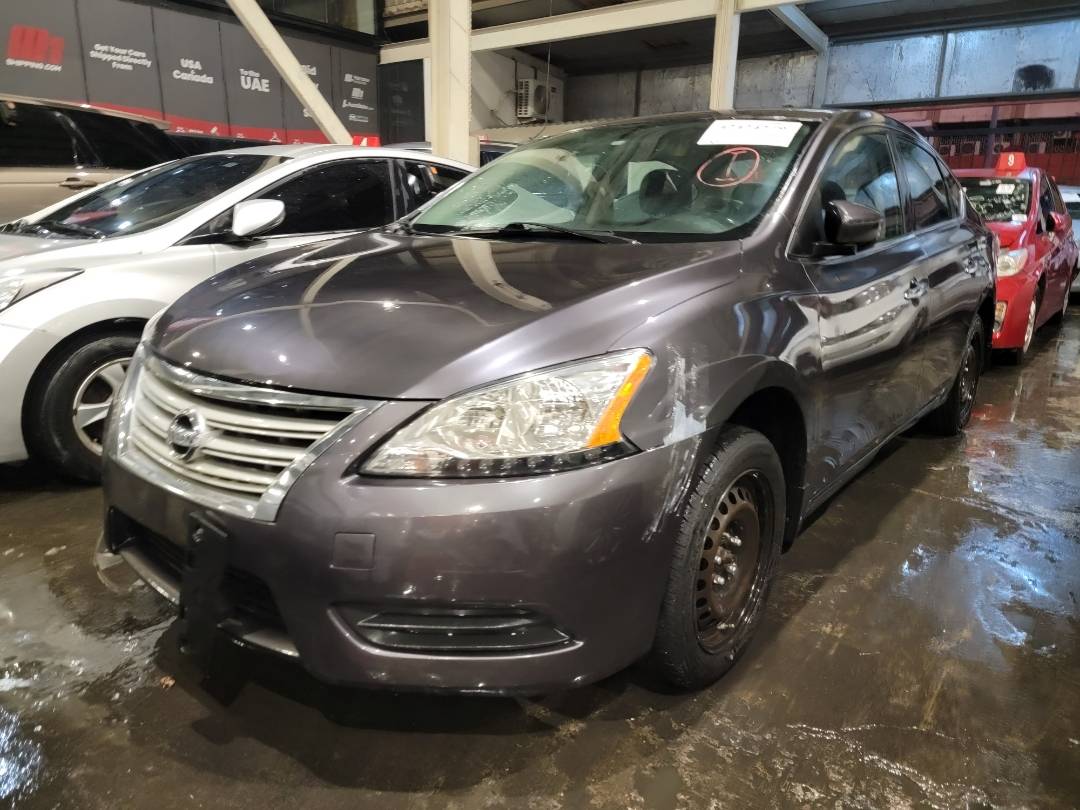 NISSAN SENTRA 2014 - Marhaba Auction Used Cars - Image 5