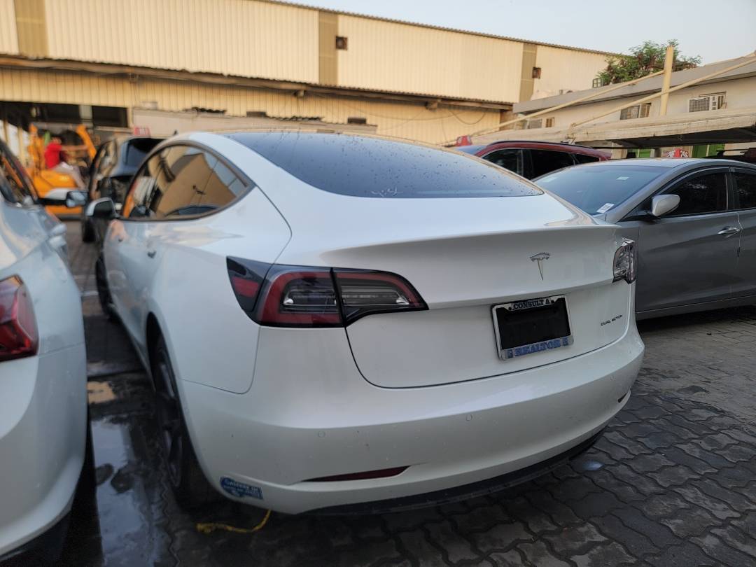 2021 TESLA MODEL 3 — 81030 Miles — Lot F069291 — Main - Marhaba Auctions Used Cars - Image 3