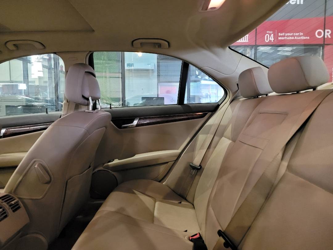 2010 MERCEDES BENZ C300 — 182170 Miles — Lot 478562 — Main - Marhaba Auctions Used Cars - Image 8
