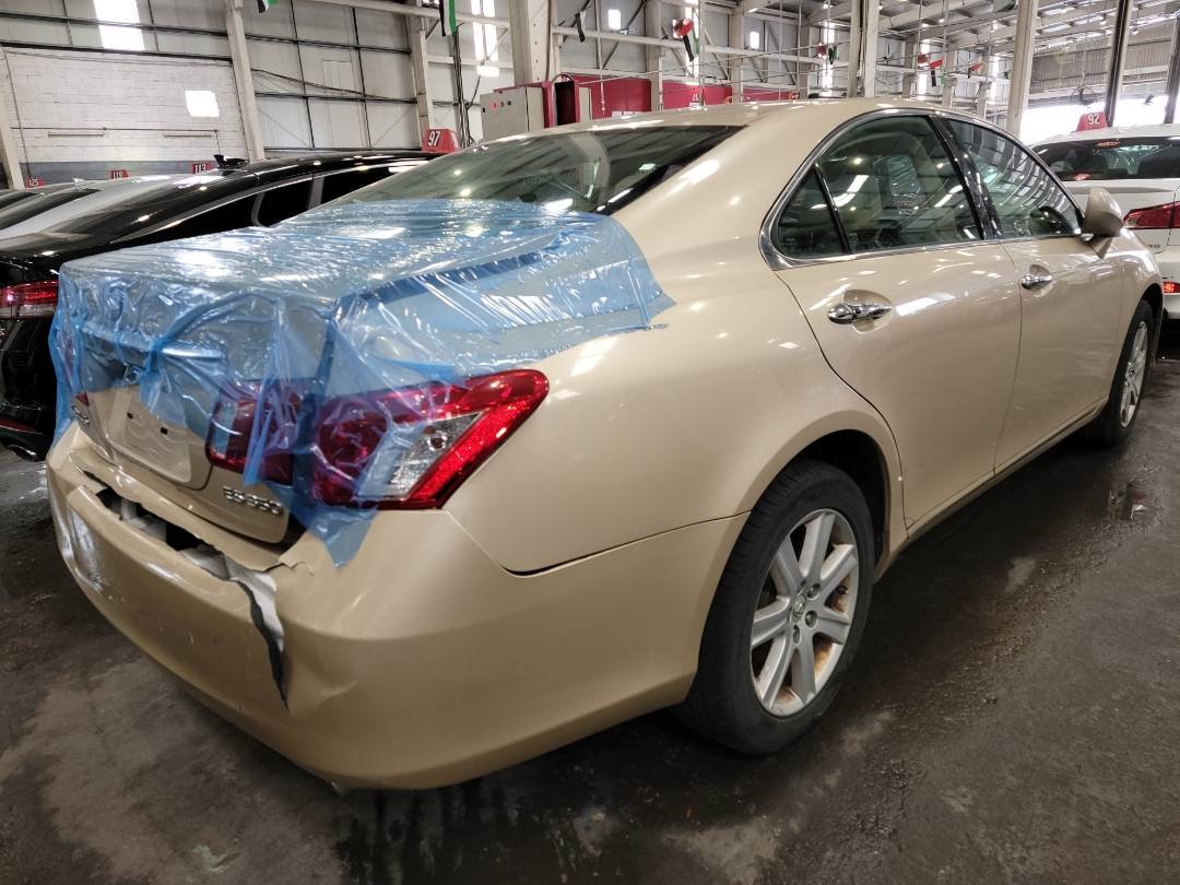 2007 LEXUS ES 350 — 187811 Miles — Lot 81711423 - Marhaba Auctions Used Cars - Image 3