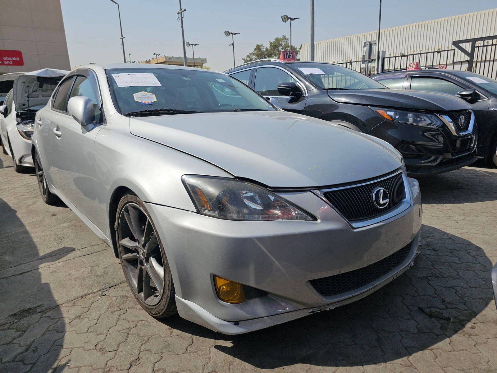 2007 LEXUS IS 250 — 285455 Miles — Lot 72682025 — Main - Marhaba Auctions Used Cars - Image 5