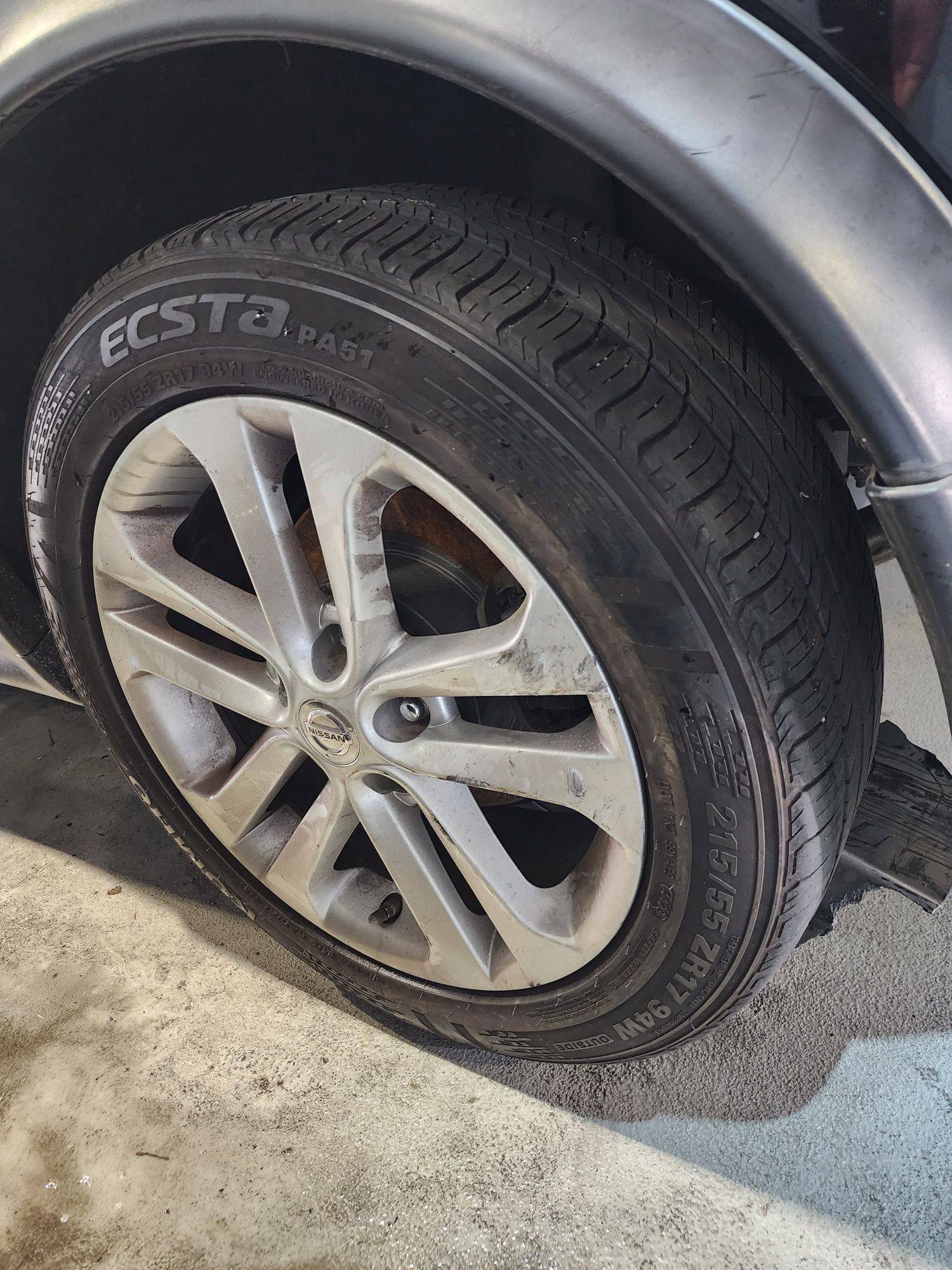 NISSAN JUKE 2014 - Marhaba Auction Used Cars - Image 10