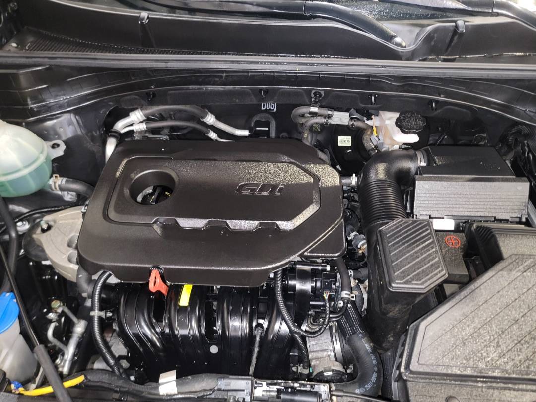 2020 KIA SPORTAGE — 44253 Miles — Lot 54185101 - Marhaba Auctions Used Cars - Image 9