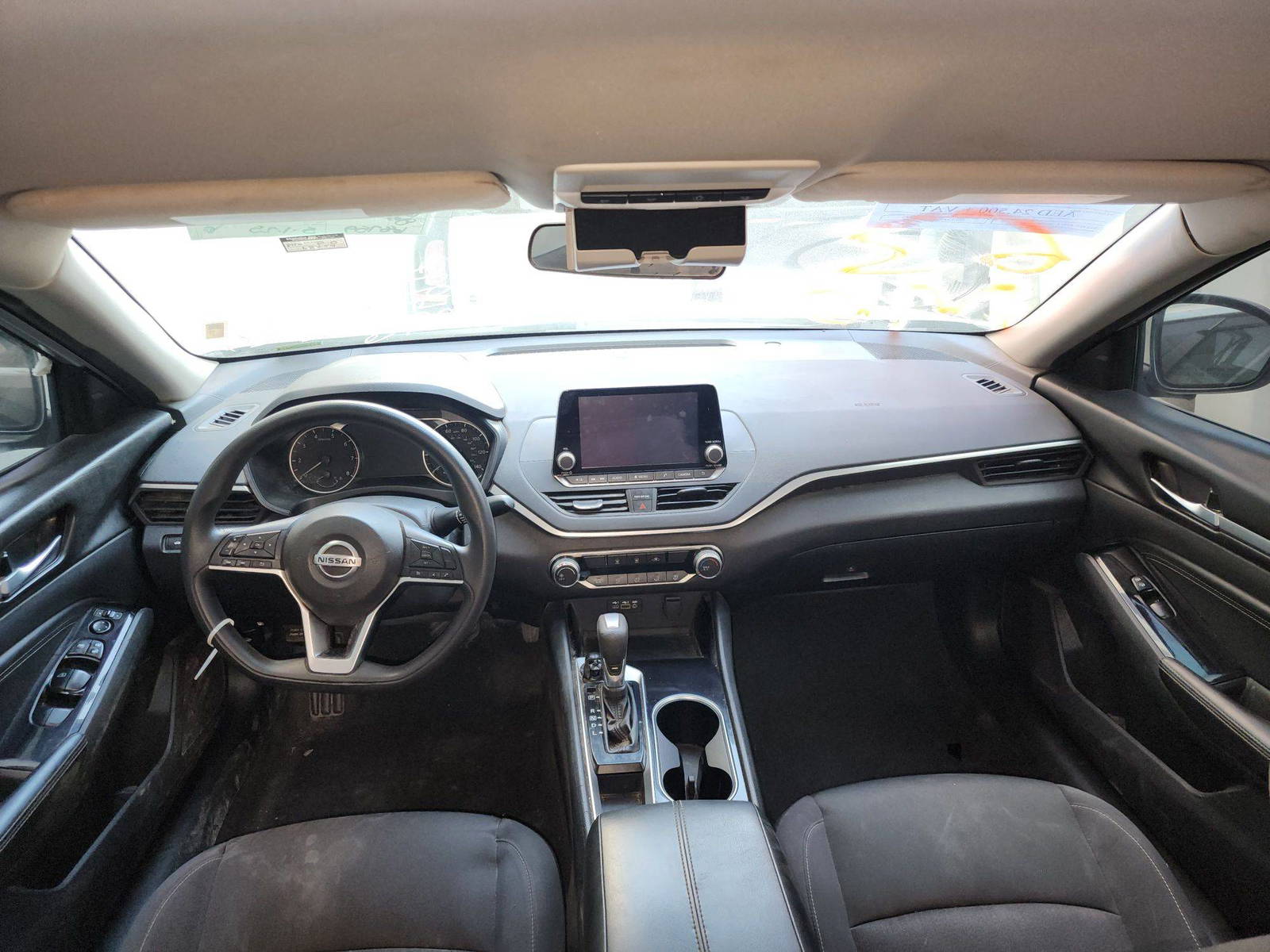 2021 NISSAN ALTIMA — 68759 Miles — Lot 334997 — Al Quoz - Marhaba Auctions Used Cars - Image 8