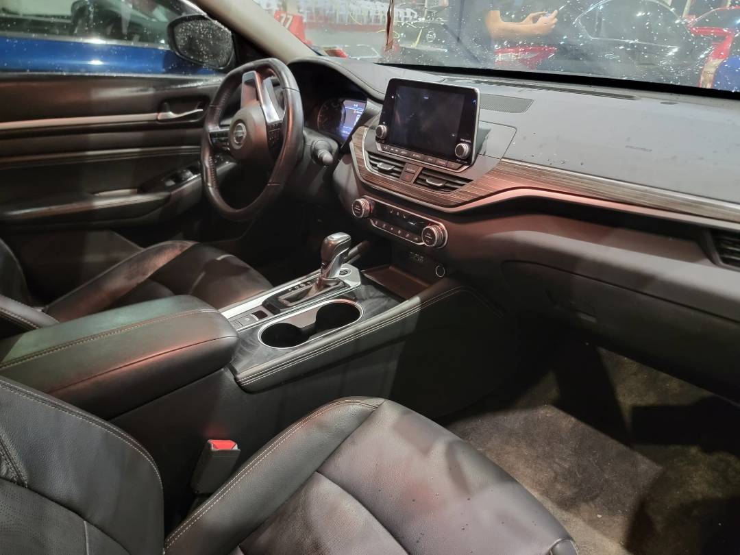 2020 NISSAN ALTIMA — 34874 Miles — Lot 71399433 - Marhaba Auctions Used Cars - Image 9