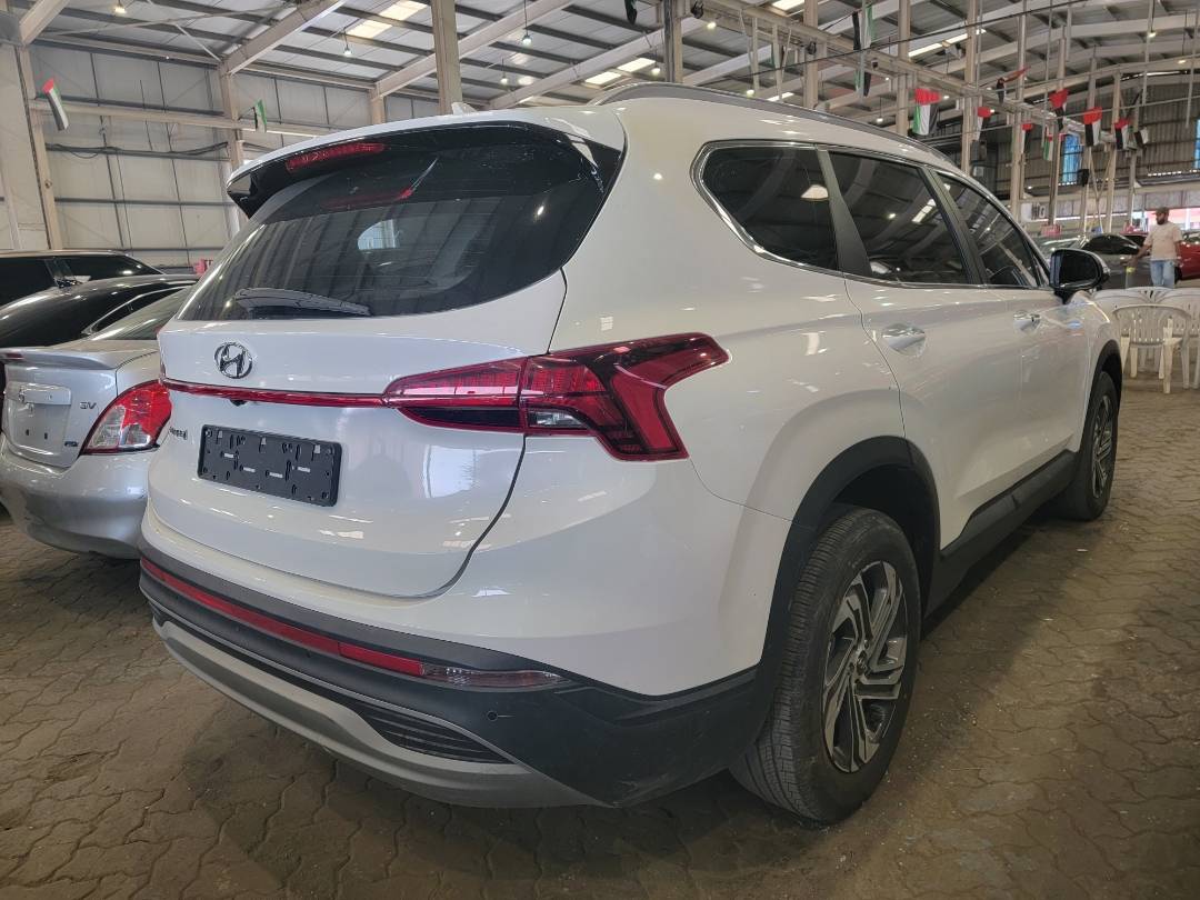 2021 HYUNDAI SANTA FE — 36895 KM — Lot U377723 — Main - Marhaba Auctions Used Cars - Image 5