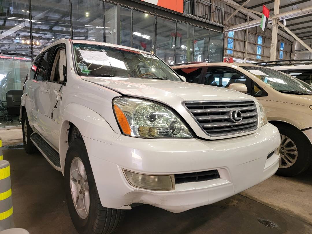 2007 LEXUS GX 470 — 177098 Miles — Lot 40692574 - Marhaba Auctions Used Cars - Image 7