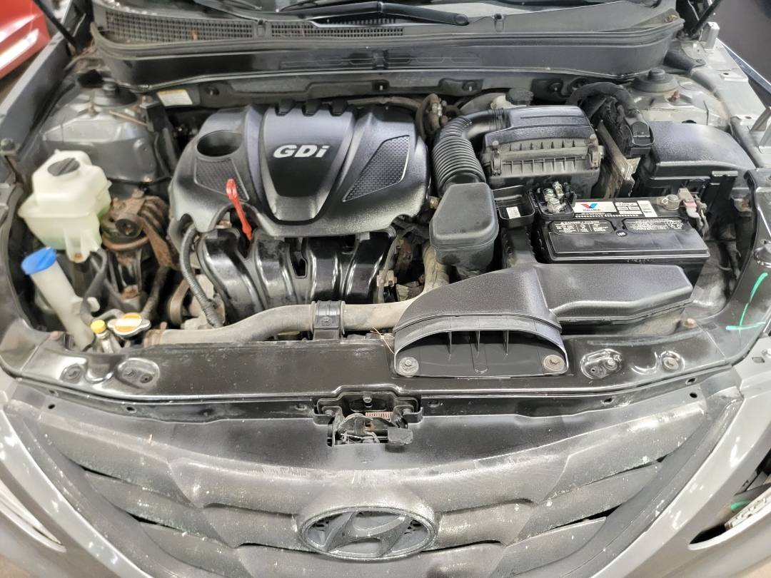 2012 HYUNDAI SONATA — 160355 Miles — Lot 38850386 — Main - Marhaba Auctions Used Cars - Image 11