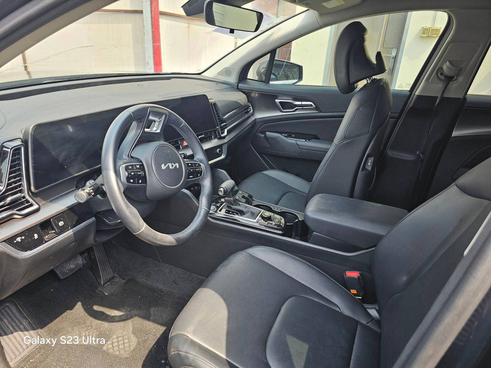 2023 KIA SPORTAGE — 11269 Miles — Lot PG026332 — Main - Marhaba Auctions Used Cars - Image 7